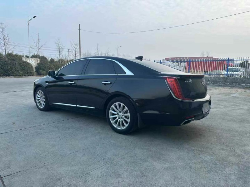 徐州19年凯迪拉克XTS8