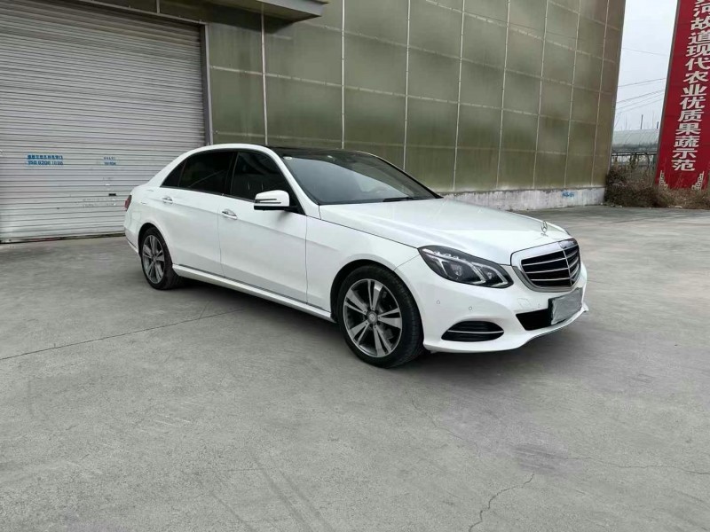 徐州16年奔驰E2