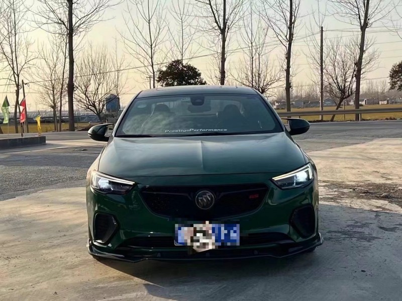 菏泽18年别克君威1