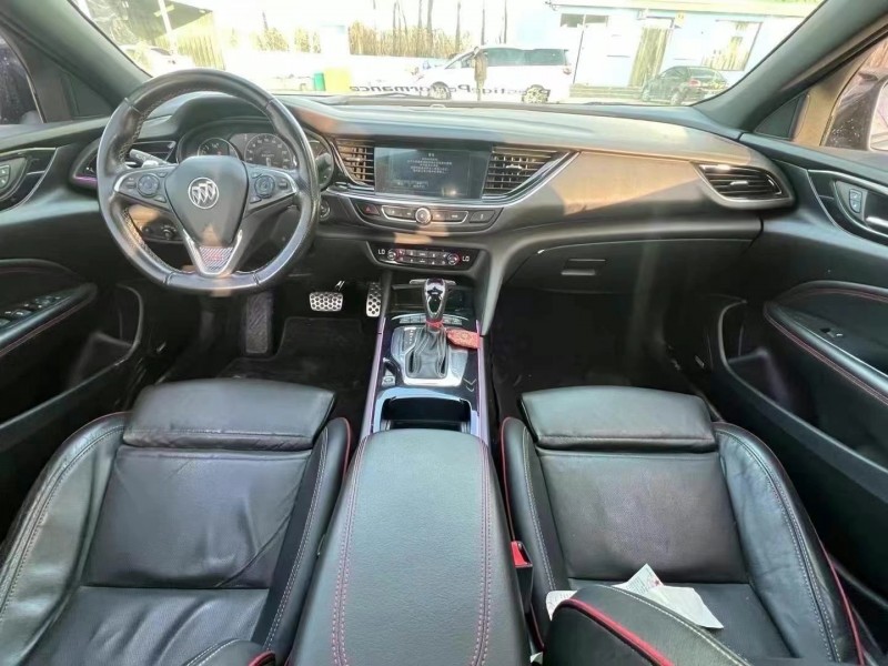 菏泽18年别克君威4