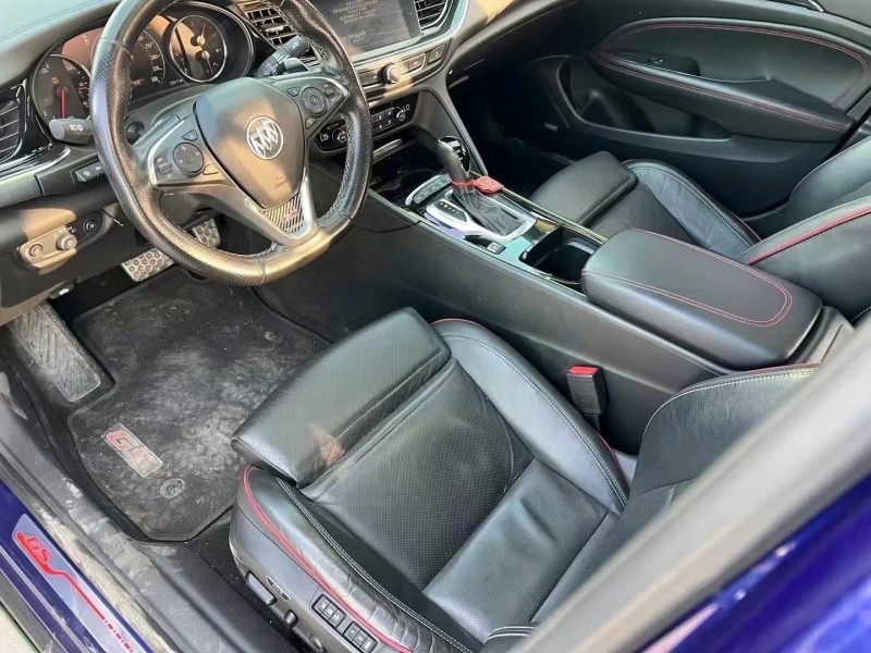 菏泽18年别克君威5