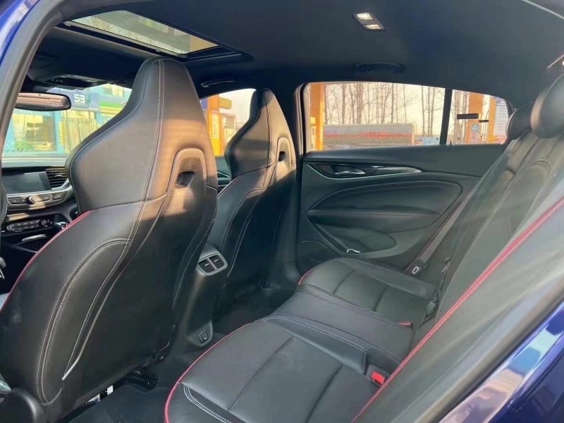 菏泽18年别克君威6