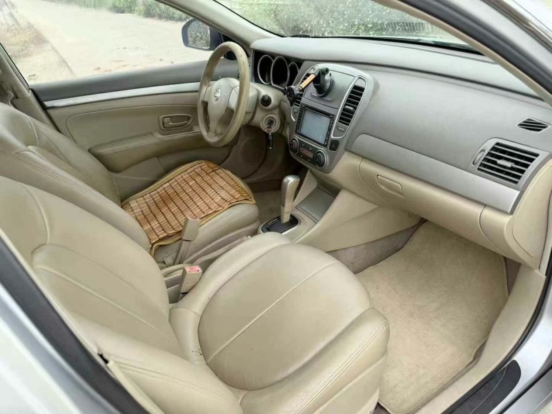 中山15年日產軒逸6