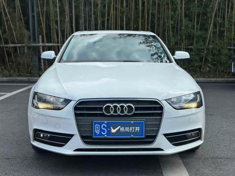 东莞15年奥迪A4L1