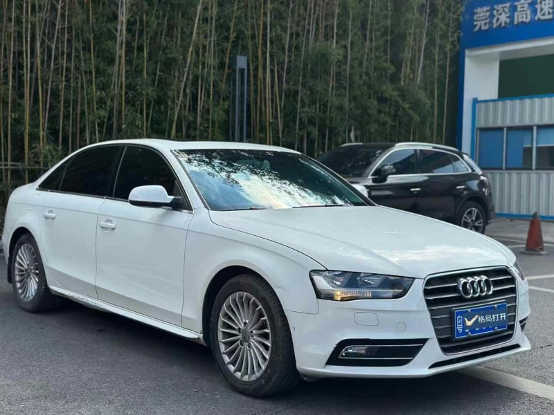 东莞15年奥迪A4L2