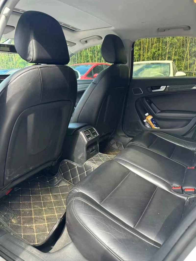 东莞15年奥迪A4L4