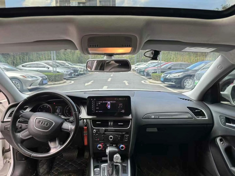 东莞15年奥迪A4L5