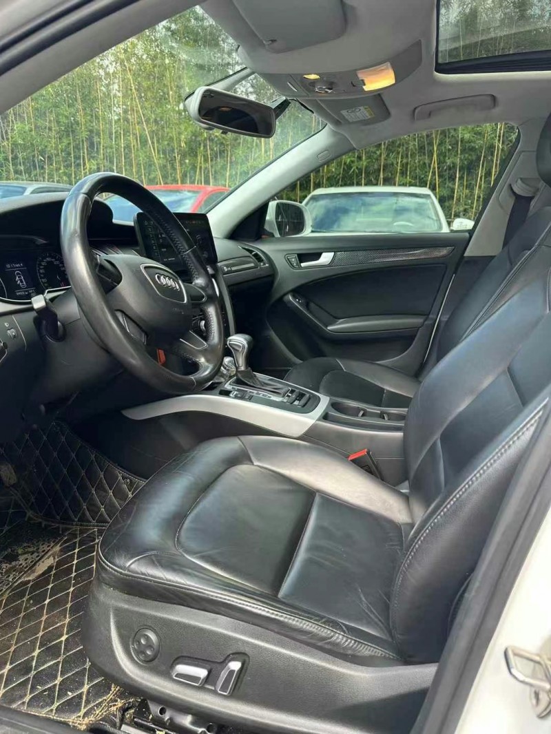 东莞15年奥迪A4L6