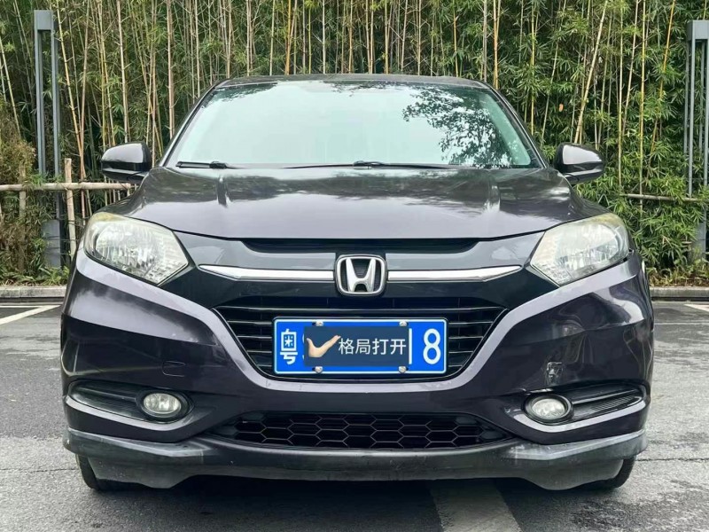 东莞16年本田缤智1
