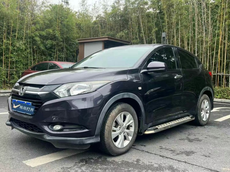 东莞16年本田缤智3