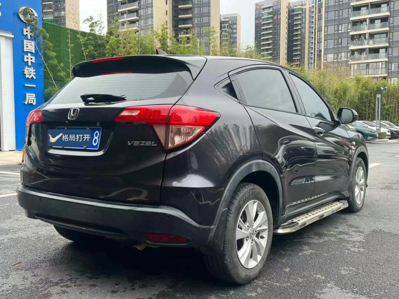 东莞16年本田缤智7