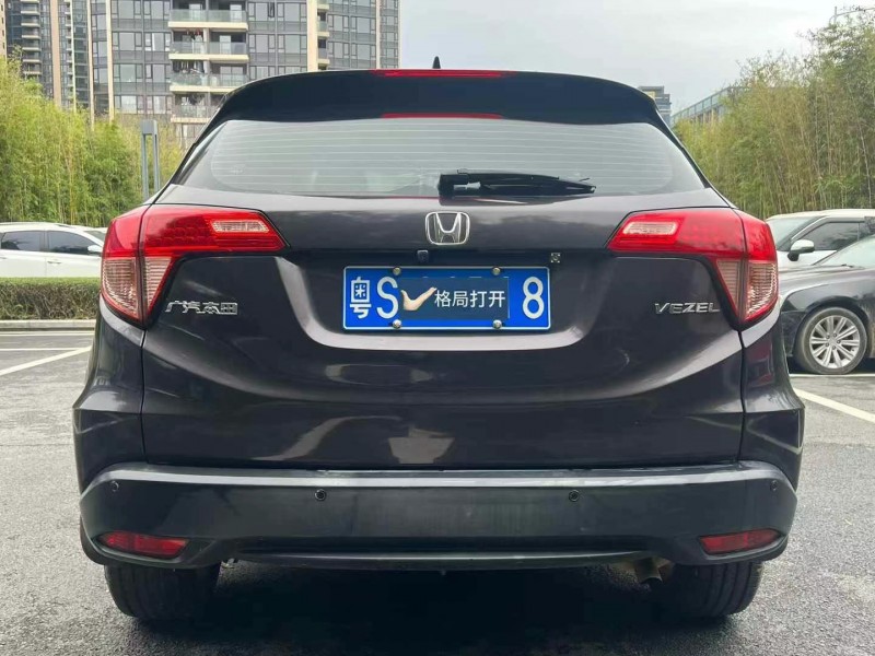 东莞16年本田缤智9