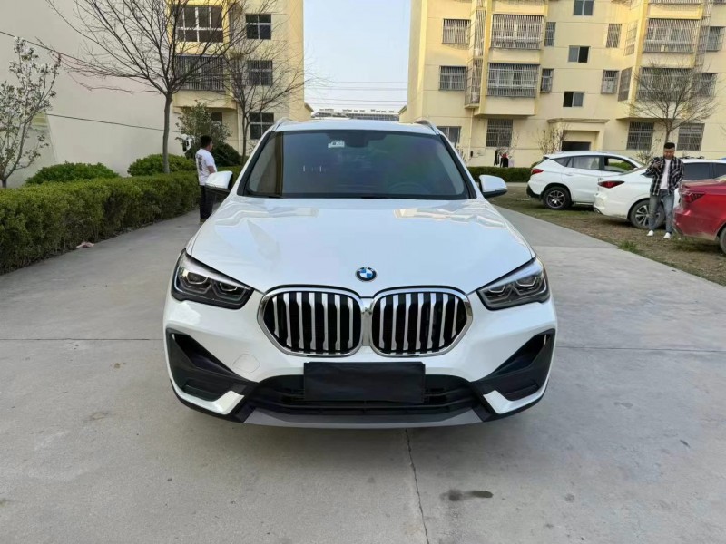 徐州21年宝马X11
