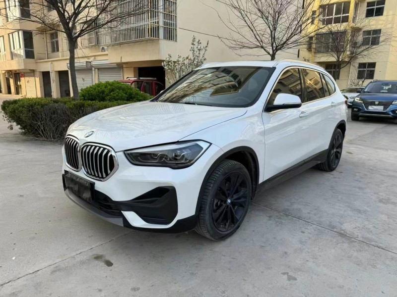 徐州21年宝马X12