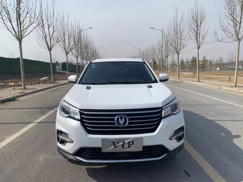 鄭州20年長安汽車CS751