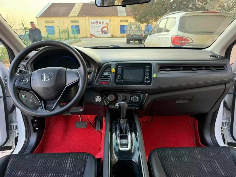 徐州18年本田缤智8
