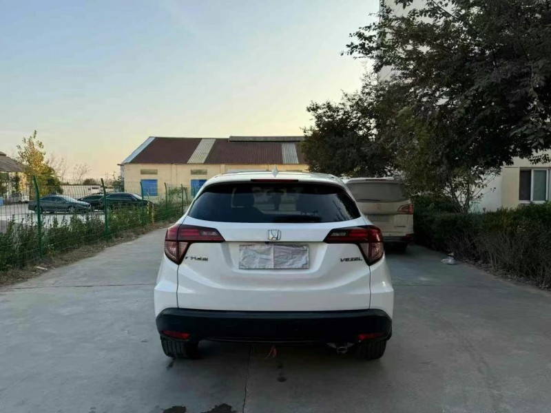 徐州18年本田缤智9