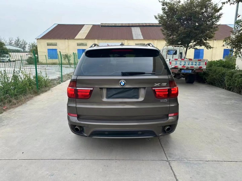 徐州13年宝马X59