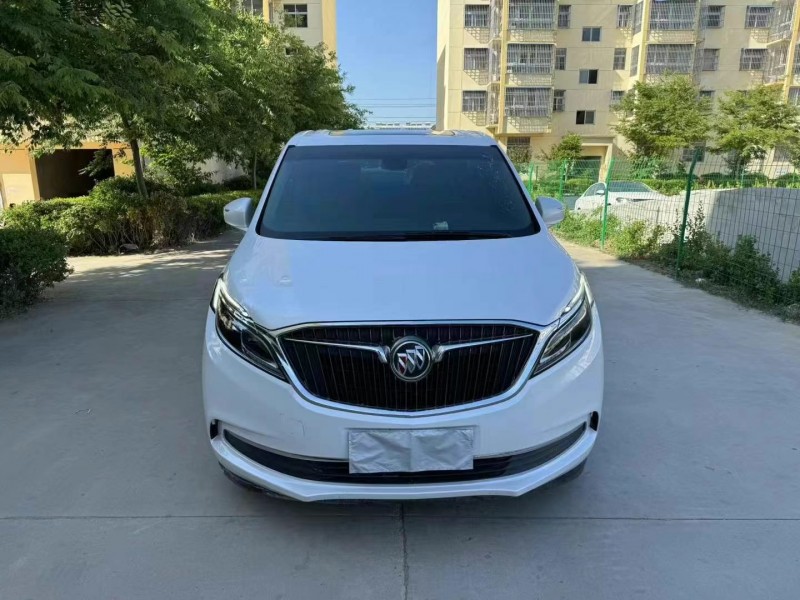 徐州20年别克GL81