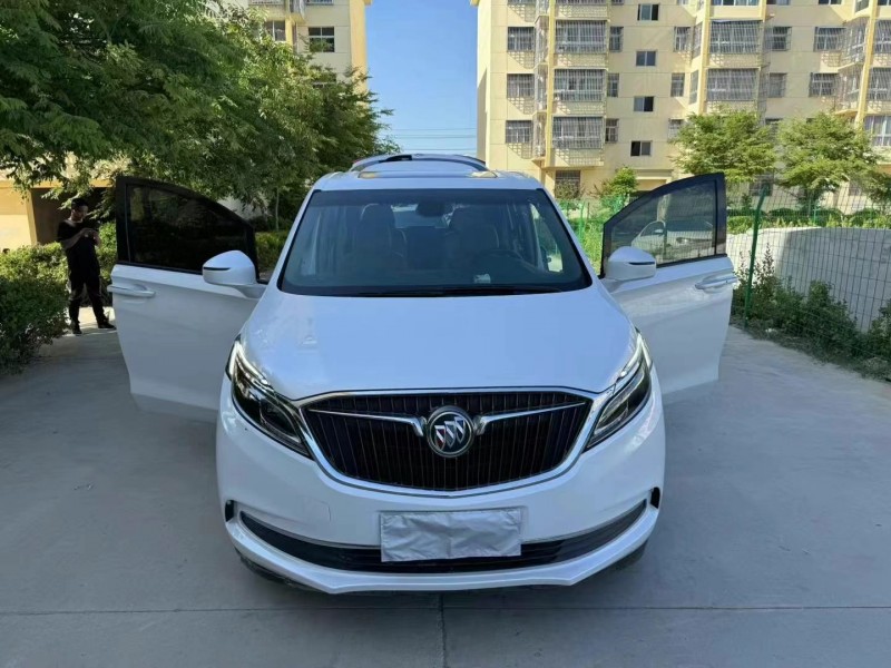 徐州20年别克GL86