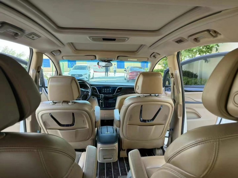 徐州20年别克GL87