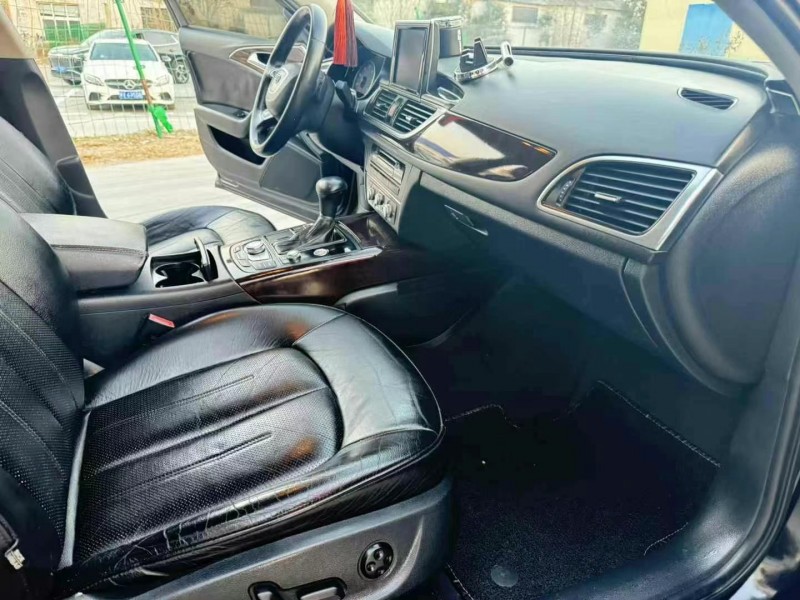 徐州14年奥迪A6L4