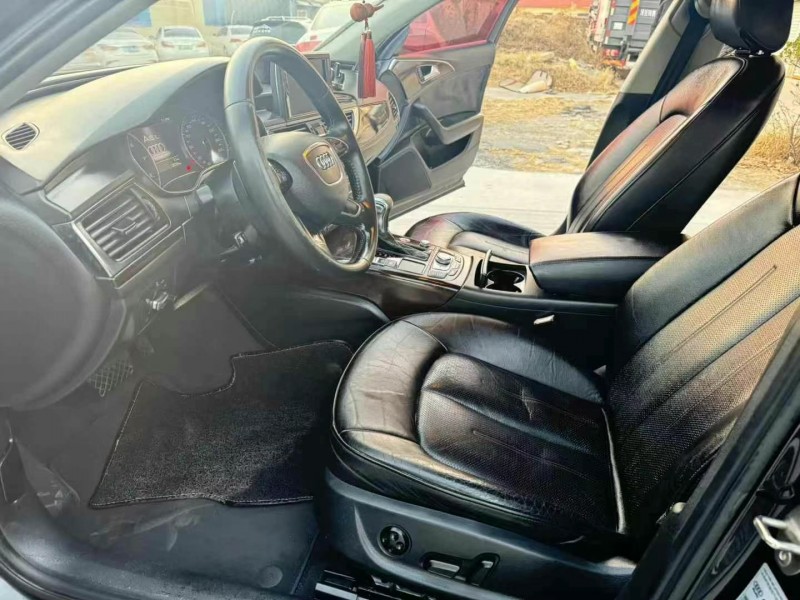 徐州14年奥迪A6L5