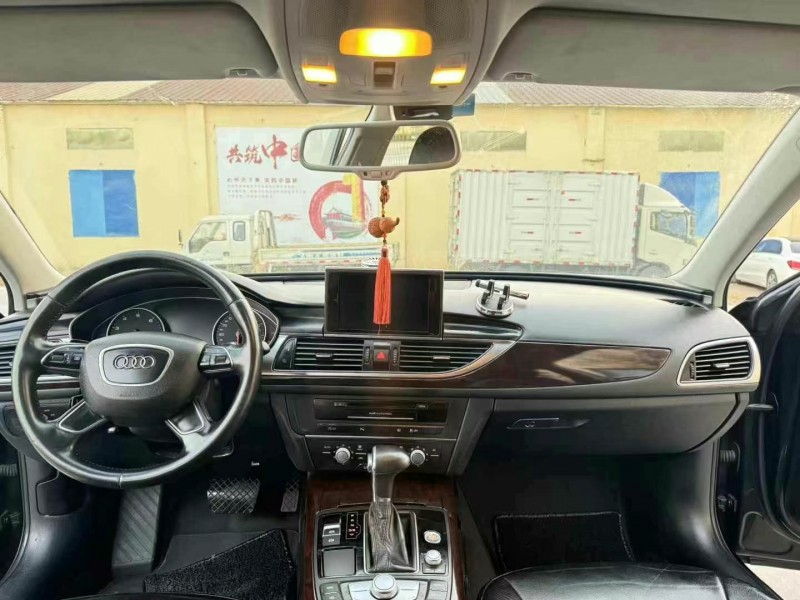徐州14年奥迪A6L8
