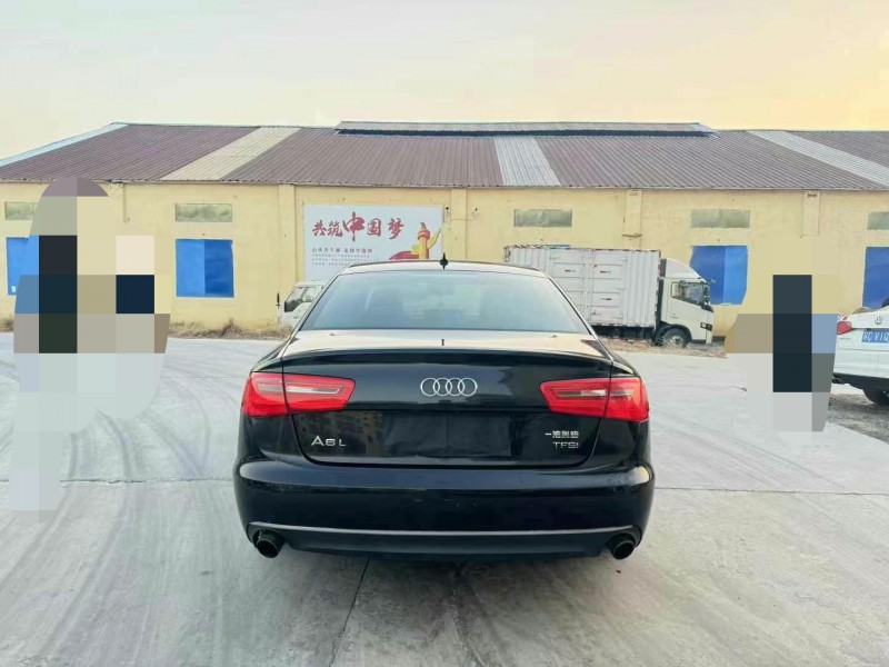 徐州14年奥迪A6L9
