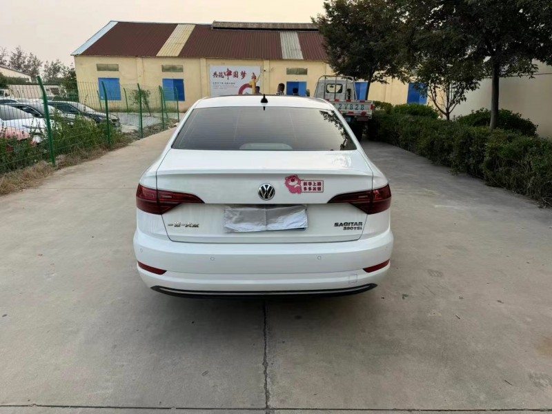 徐州21年大众速腾9