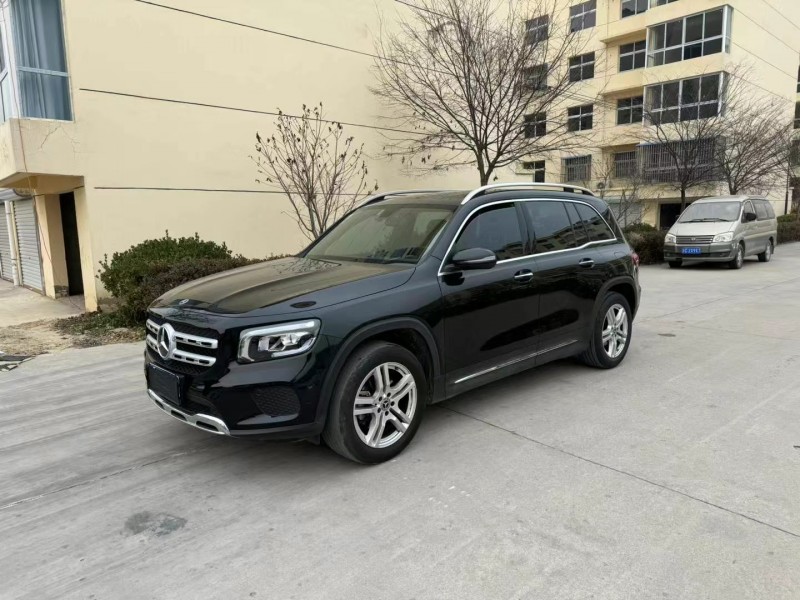 徐州21年奔驰GLB2