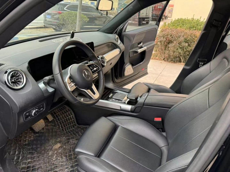 徐州21年奔驰GLB4