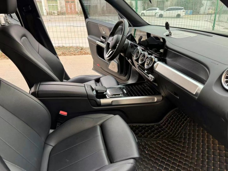 徐州21年奔驰GLB5