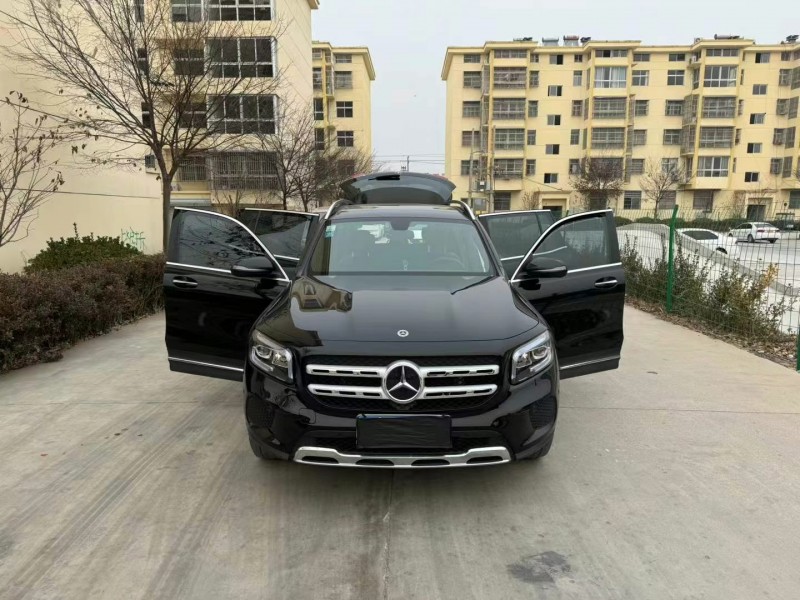 徐州21年奔驰GLB6