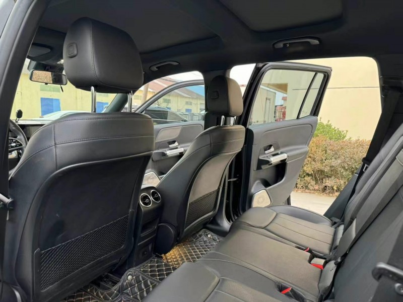 徐州21年奔驰GLB8