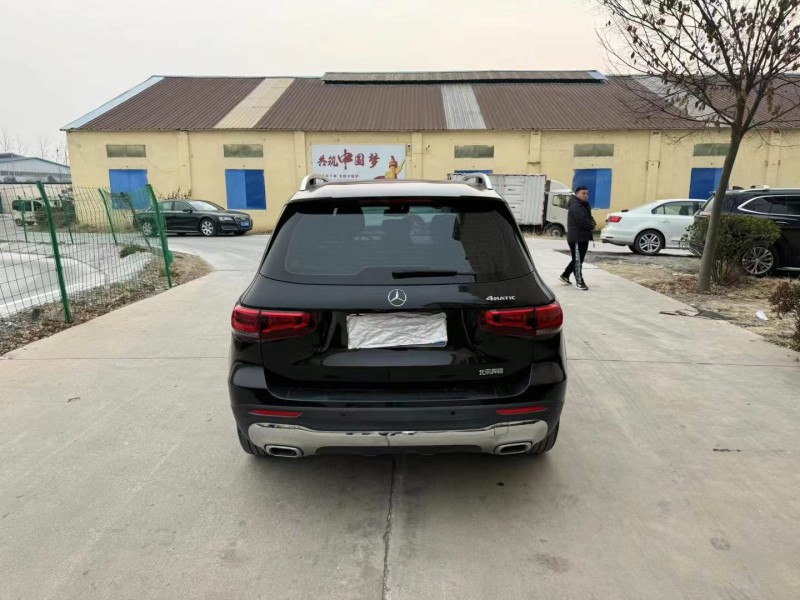 徐州21年奔驰GLB9