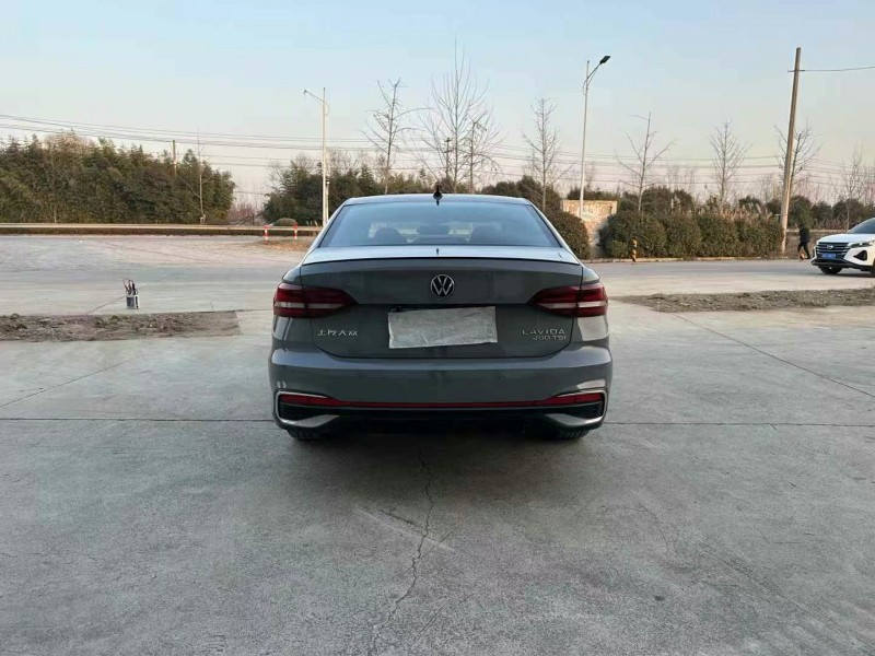 徐州22年大众朗逸9