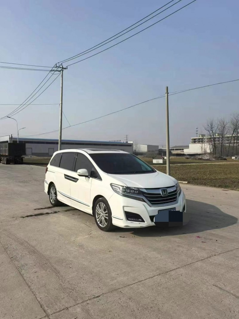 徐州19年本田艾力绅2