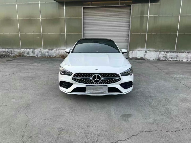 徐州22年奔驰CLA1