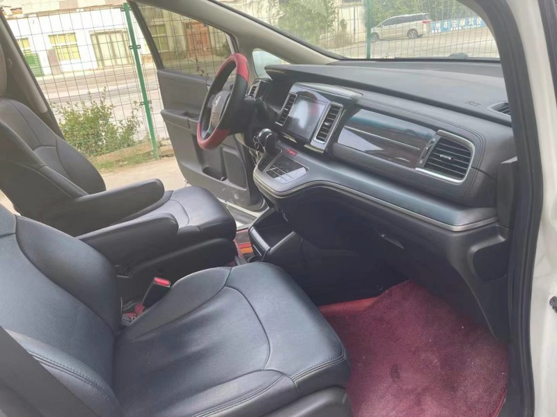 徐州18年本田艾力绅4