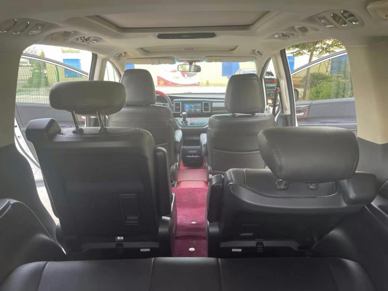 徐州18年本田艾力绅7