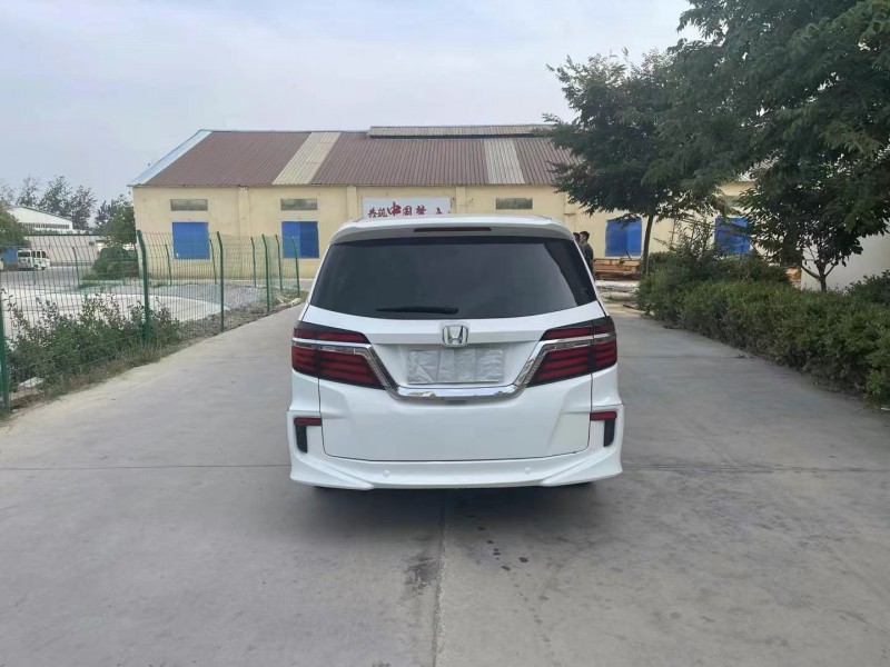 徐州18年本田艾力绅9