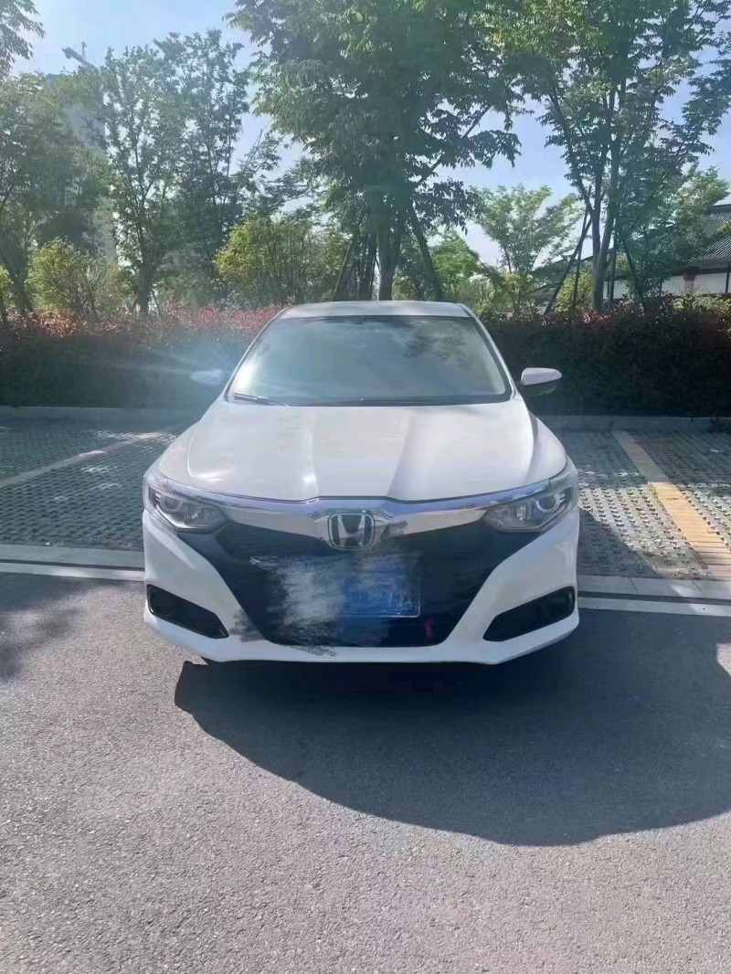 徐州20年本田凌派1