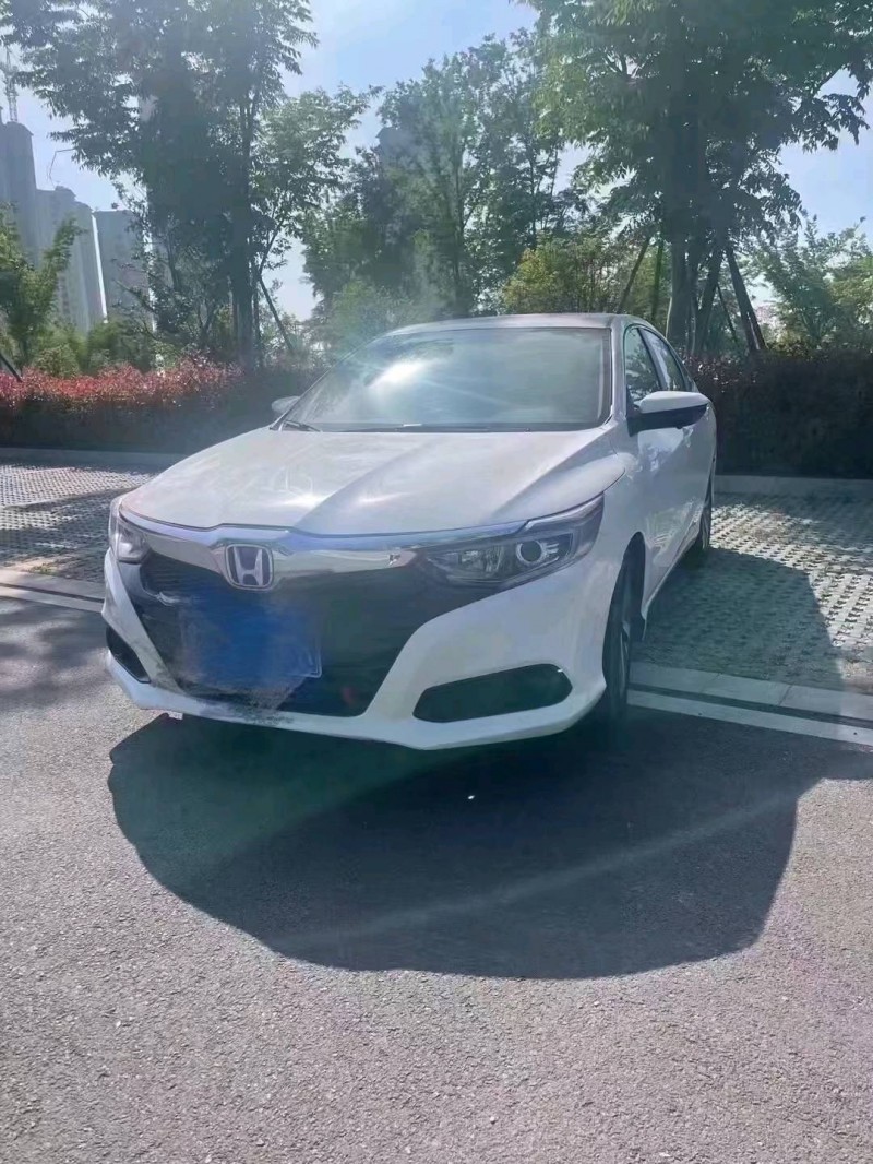 徐州20年本田凌派2