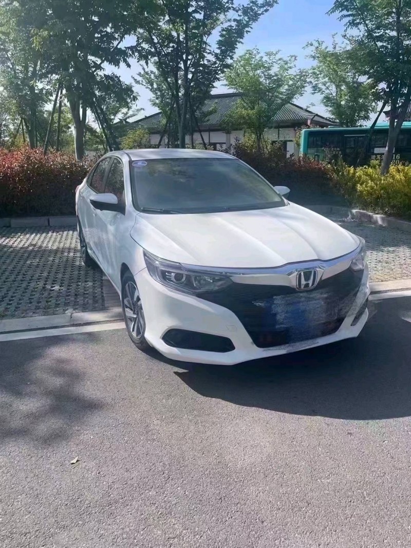 徐州20年本田凌派3