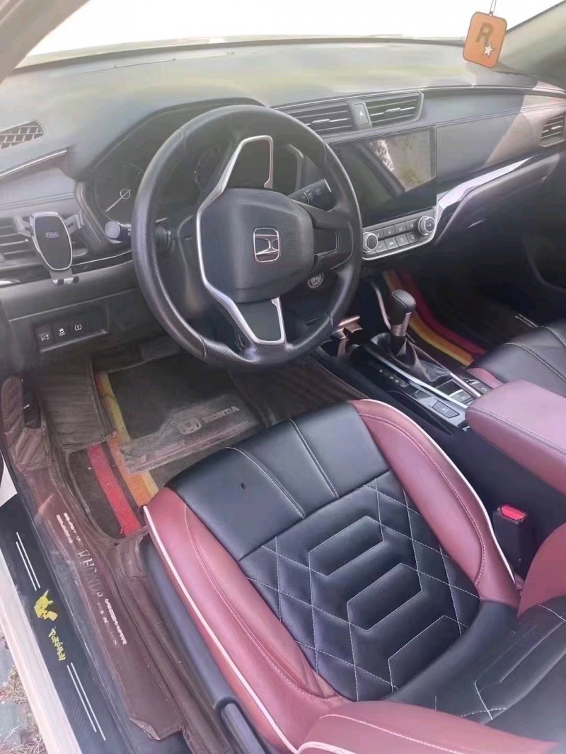 徐州20年本田凌派4