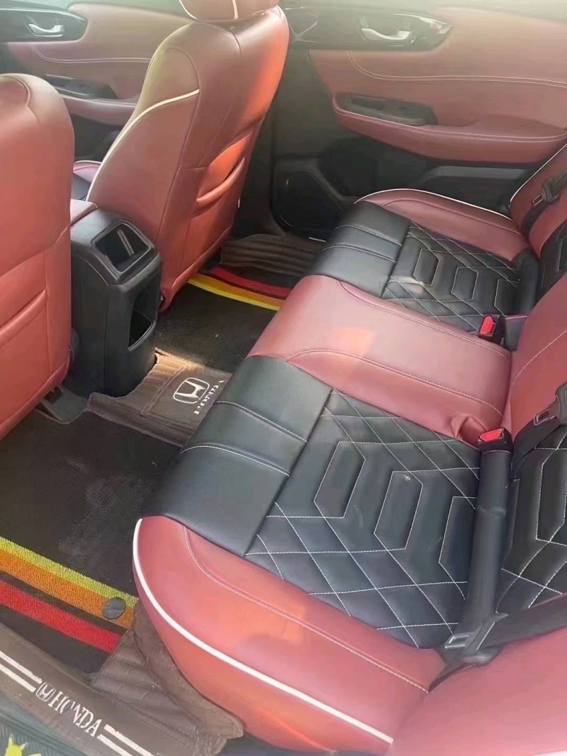 徐州20年本田凌派5