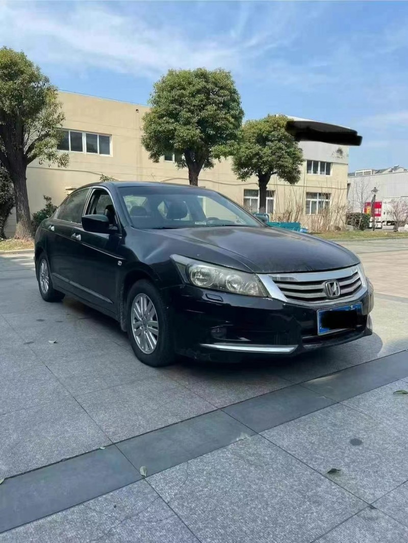 徐州13年本田雅阁2