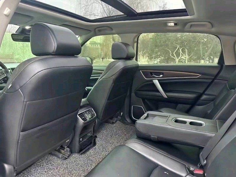 徐州17年本田冠道4