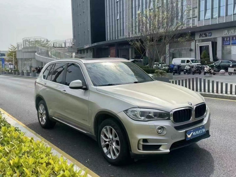 深圳14年寶馬X52